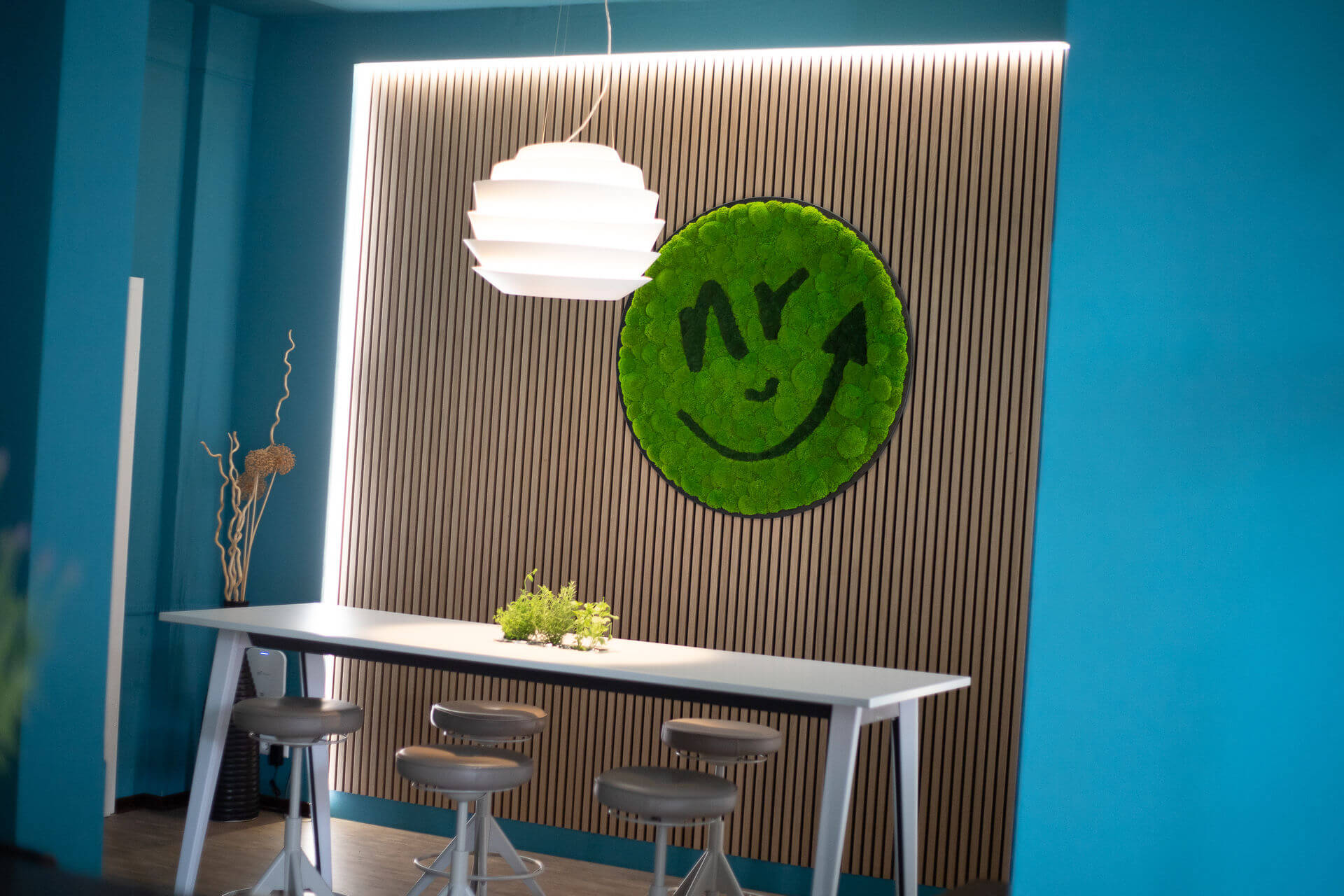 Nicole Rösler - BegeisterBar - Räumlichkeiten