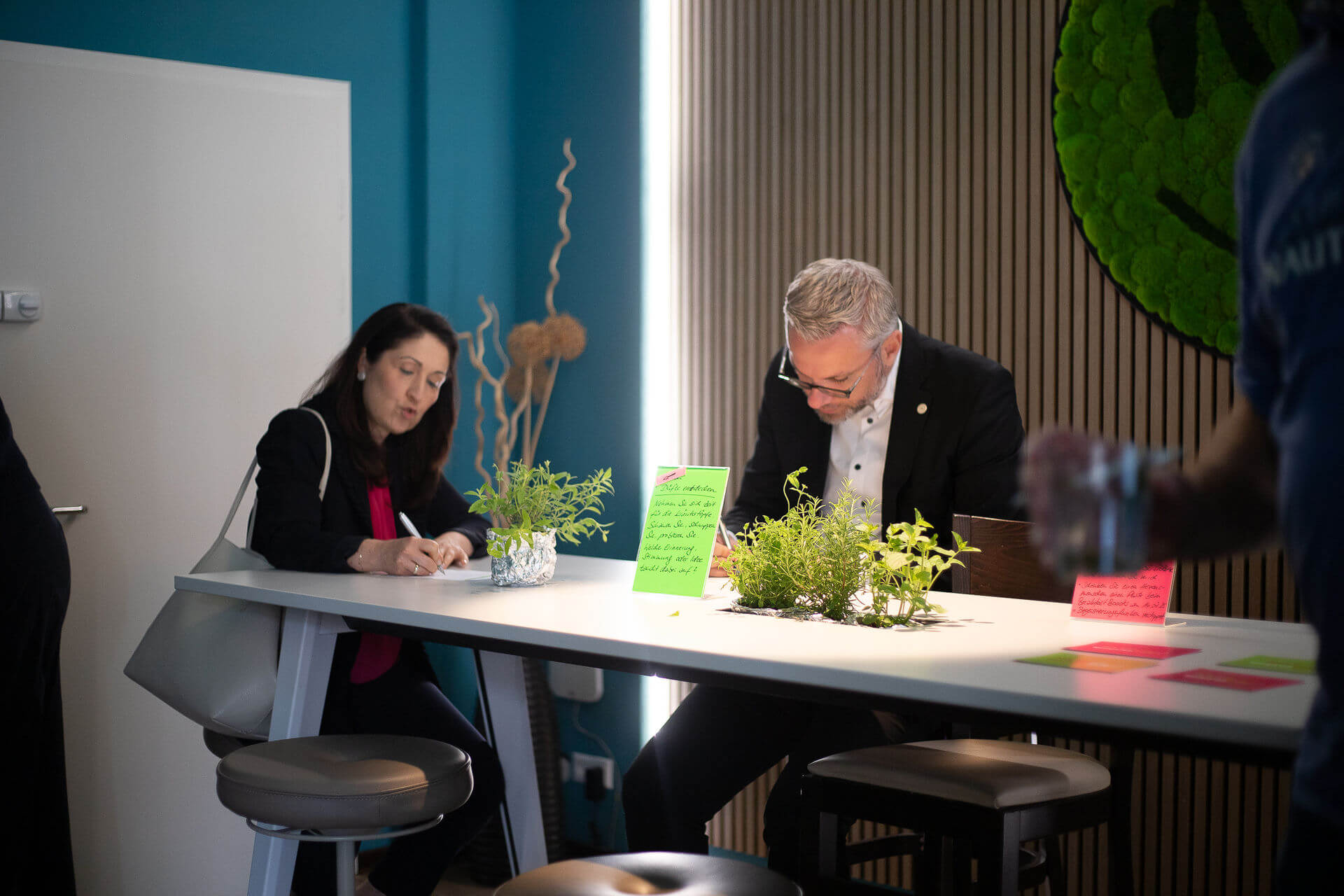 Nicole Rösler - BegeisterBar - Workshops Mentorings