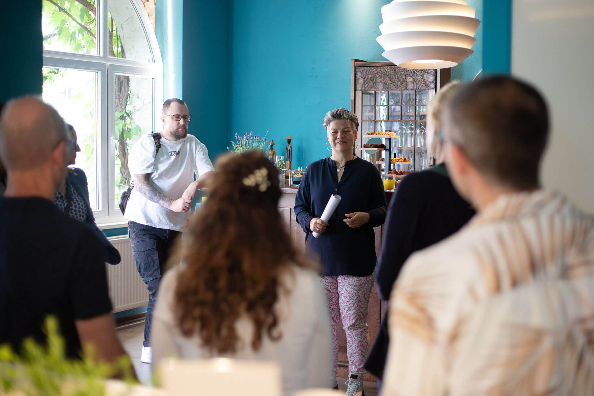 Nicole Rösler - BegeisterBar - Workshops Mentorings