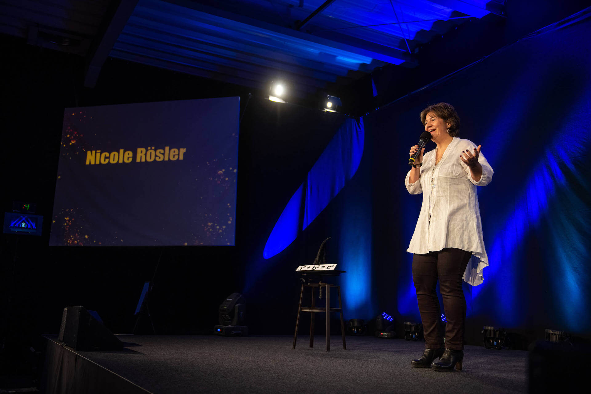 Nicole Rösler - Führungsqualität New Work